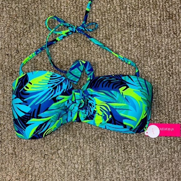 Xhilaration Swim Nwt Xhilaration Swim Top Poshmark
